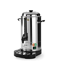 Los mejores  - HENDI Percolador de pared doble - 6 L - 220-240V - 1500W - ø241x(H)480 mm